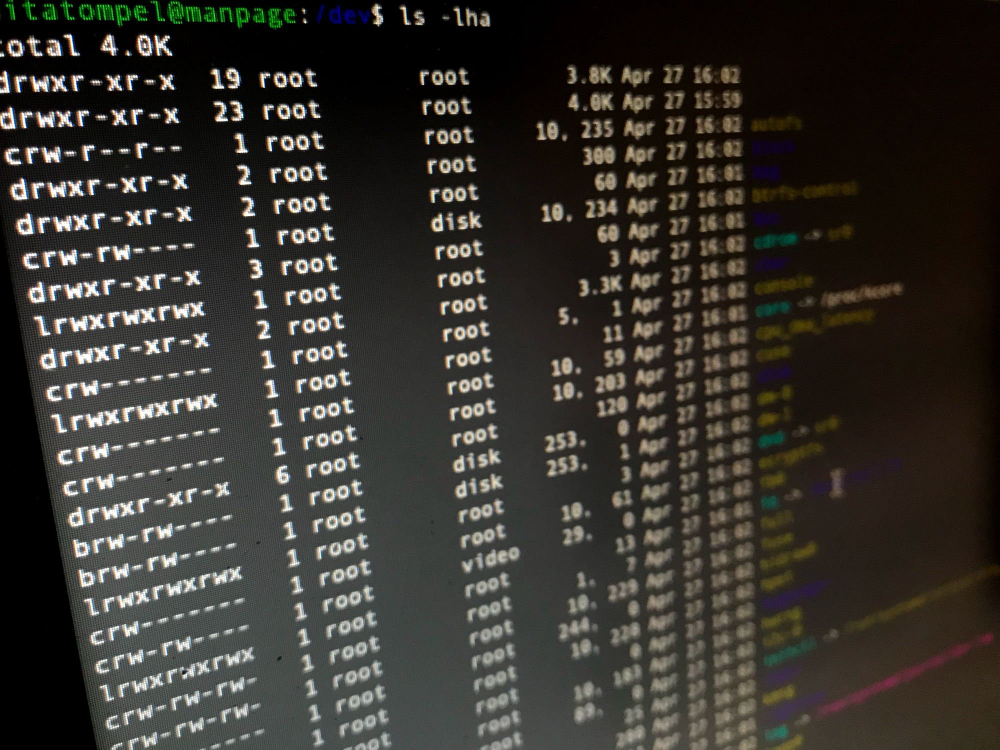 Berkenalan Dengan Unix/Unix-Like File Permission