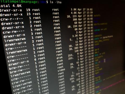 Berkenalan Dengan Unix/Unix-Like File Permission