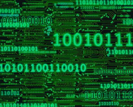 Membaca Binary Secara Manual