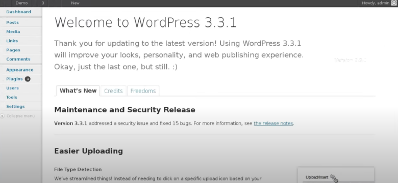 WP Direct Install Pada Host Yang Mendisable getmyuid